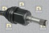 DA SILVA C1155 Drive Shaft